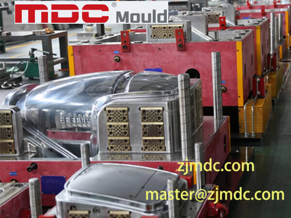 汽車(chē)座椅模具