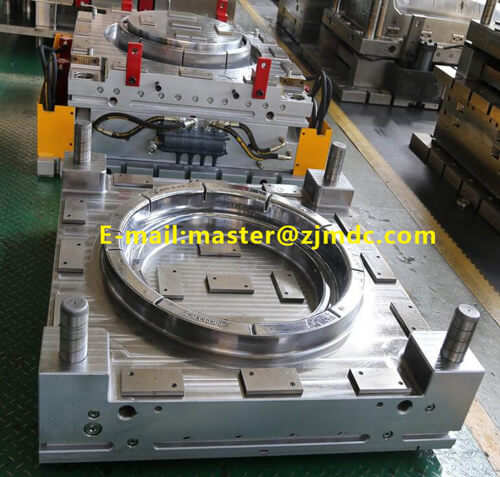 井蓋模具 井蓋模具